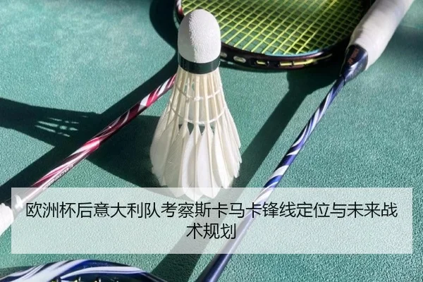 欧洲杯后意大利队考察斯卡马卡锋线定位与未来战术规划