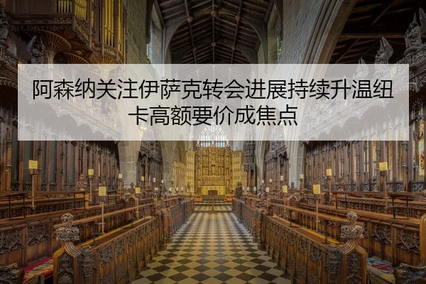 阿森纳关注伊萨克转会进展持续升温纽卡高额要价成焦点